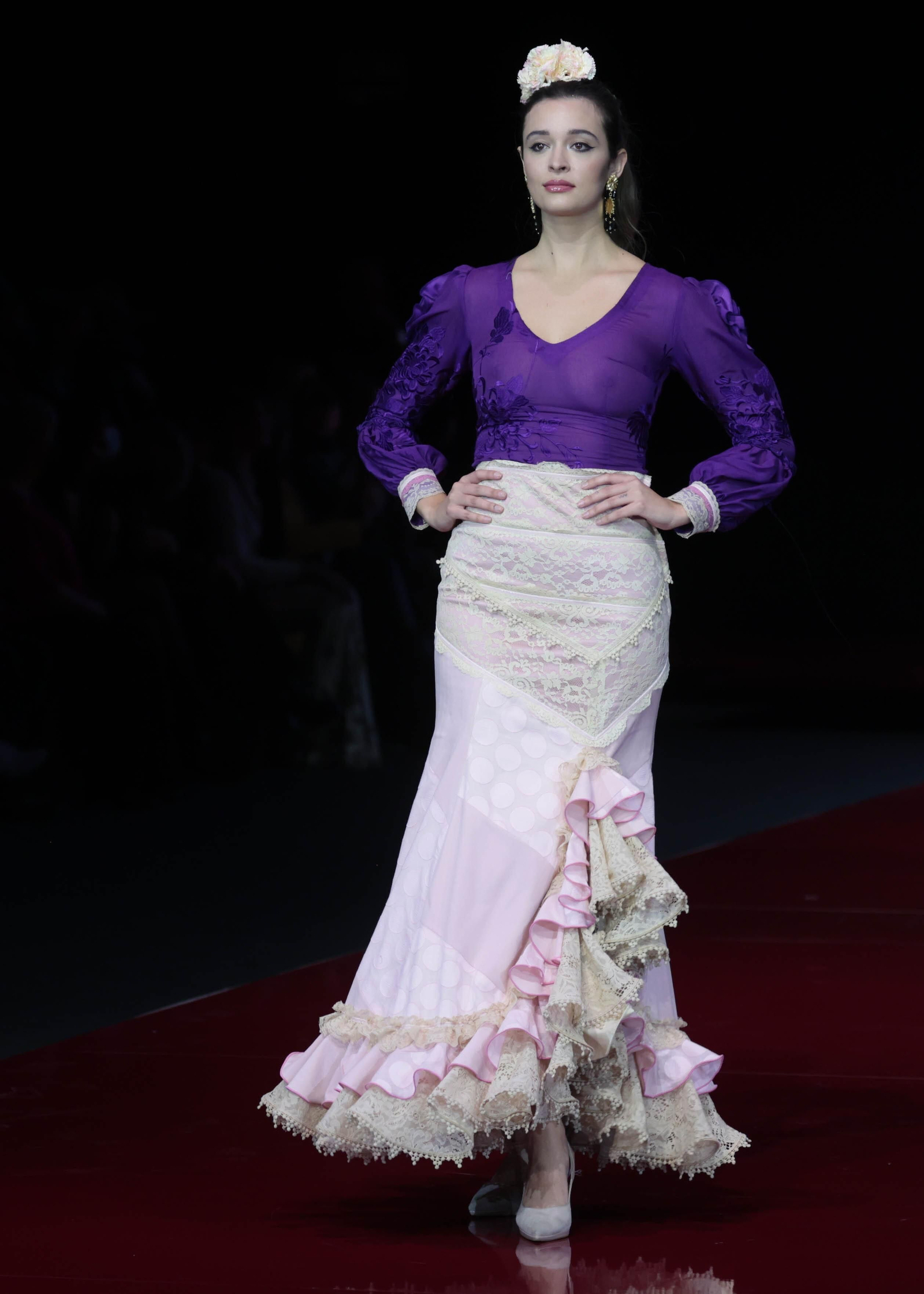 El desfile de Aurora Gaviño en SIMOF 2022, todas las fotos