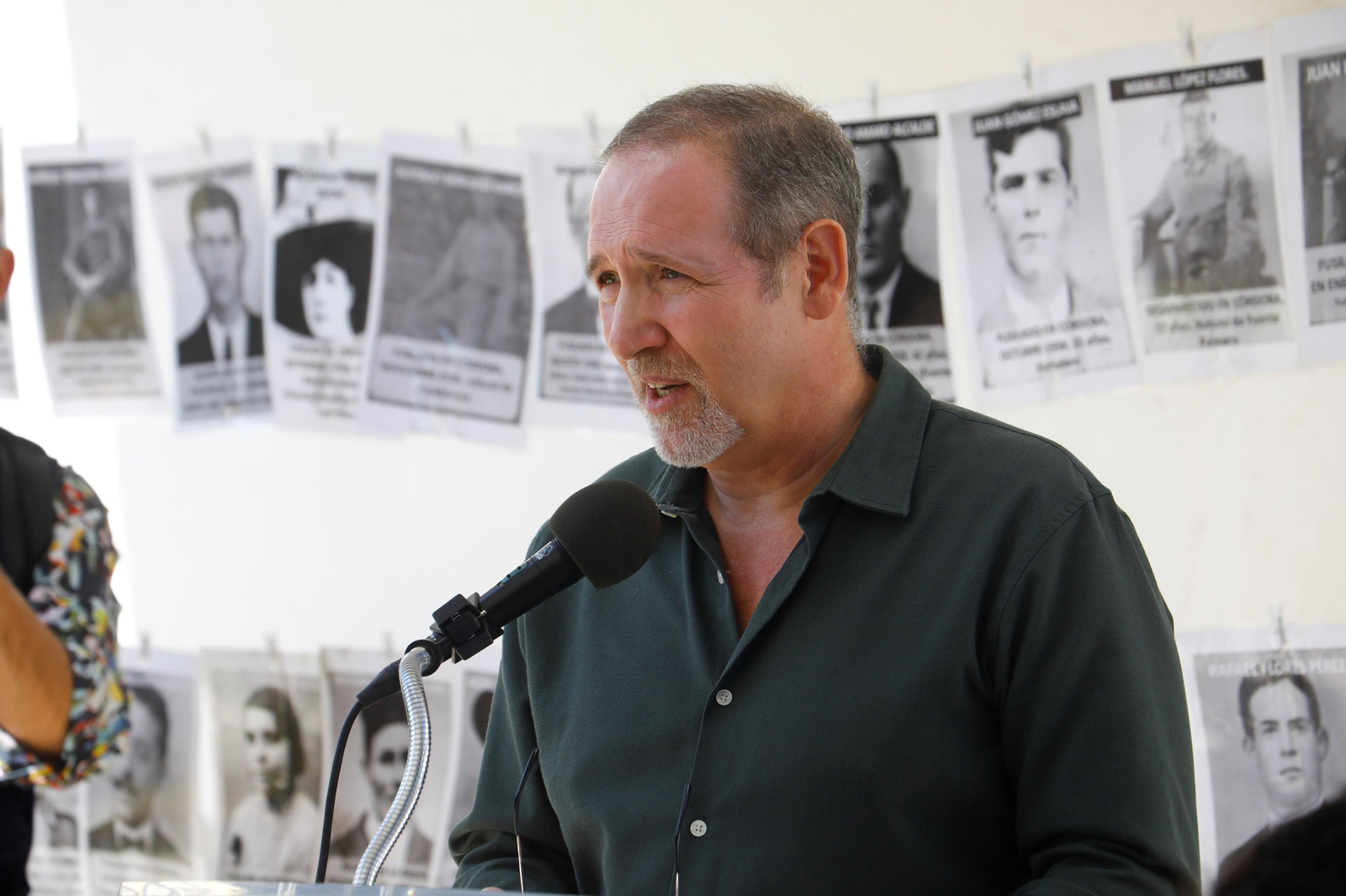 Las fotos de homenaje a las víctimas del golpe militar y la dictadura en Córdoba
