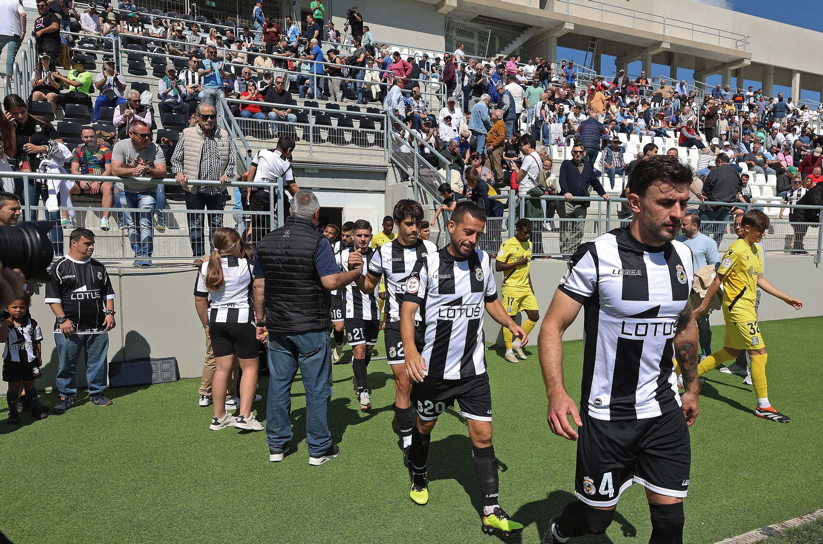 Las mejores fotos del Balona - Cartagena B de Segunda RFEF