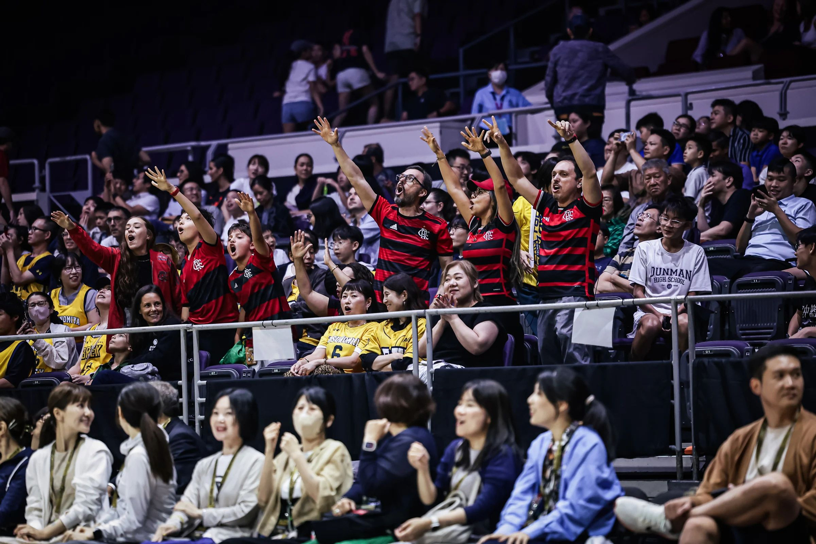 Copa Intercontinental: El Flamengo gana al Illawarra Hawks (84-82)