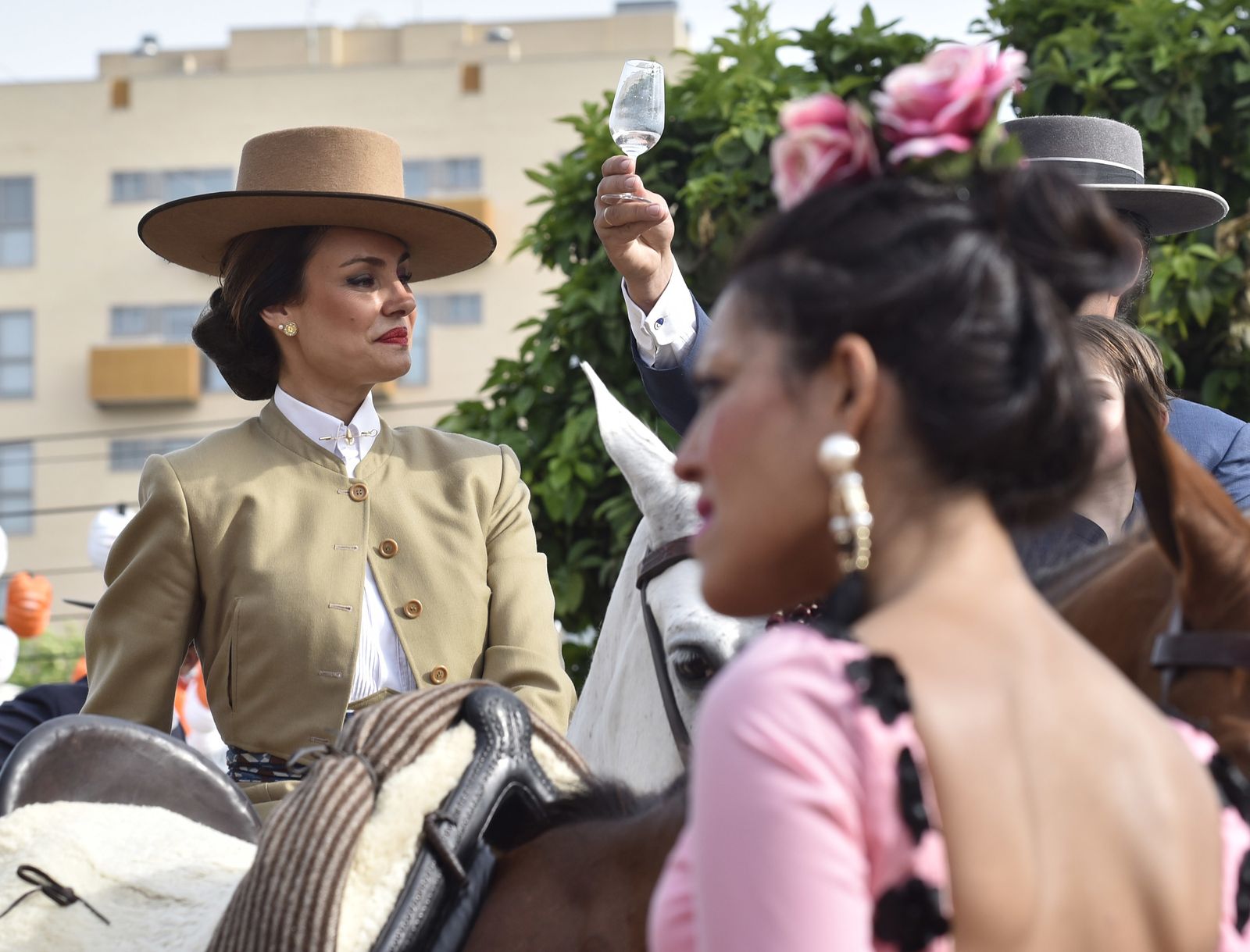 El Jueves de Feria, en imágenes