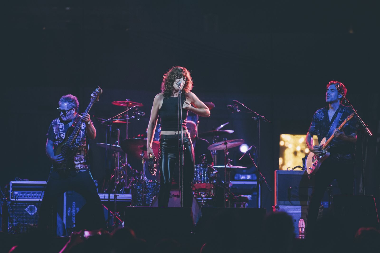 Colombinas 2022: Imágenes del concierto de Aurora & The Betrayers