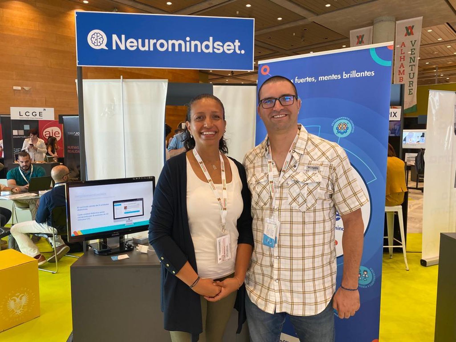 Una startup granadina gana el premio internacional en la categoría de Inteligencia Artificial