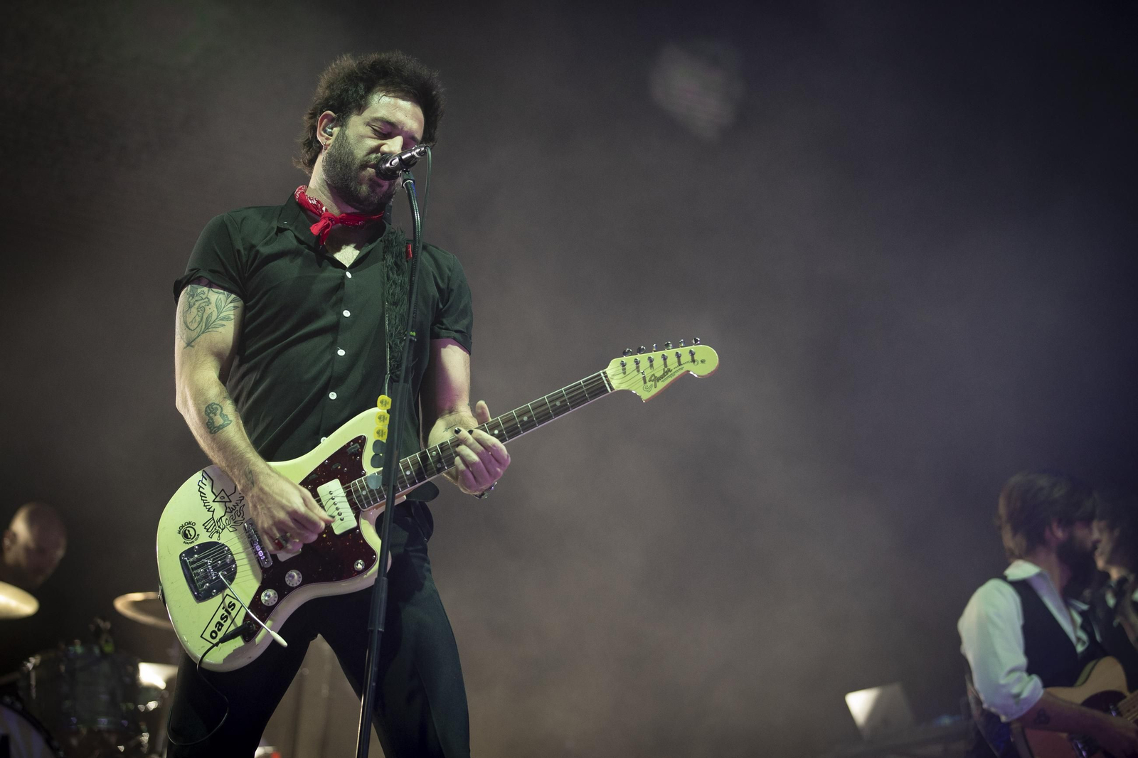 El Granada Sound se despide de otro verano con la música por todo lo alto