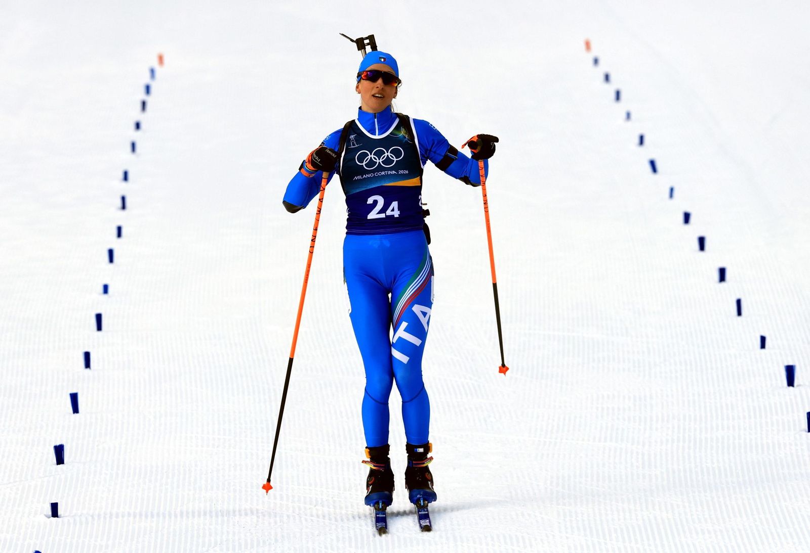 Las mejores fotos de los Juegos Olímpicos de invierno Milán Cortina d'Ampezzo 2026 | Tercera jornada