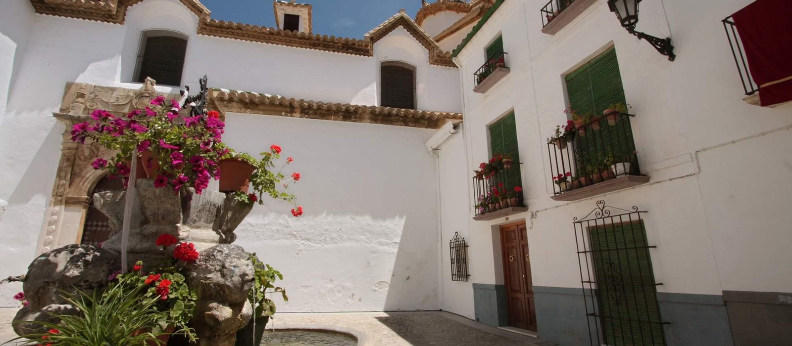 Barrio de la Villa de Priego de Córdoba