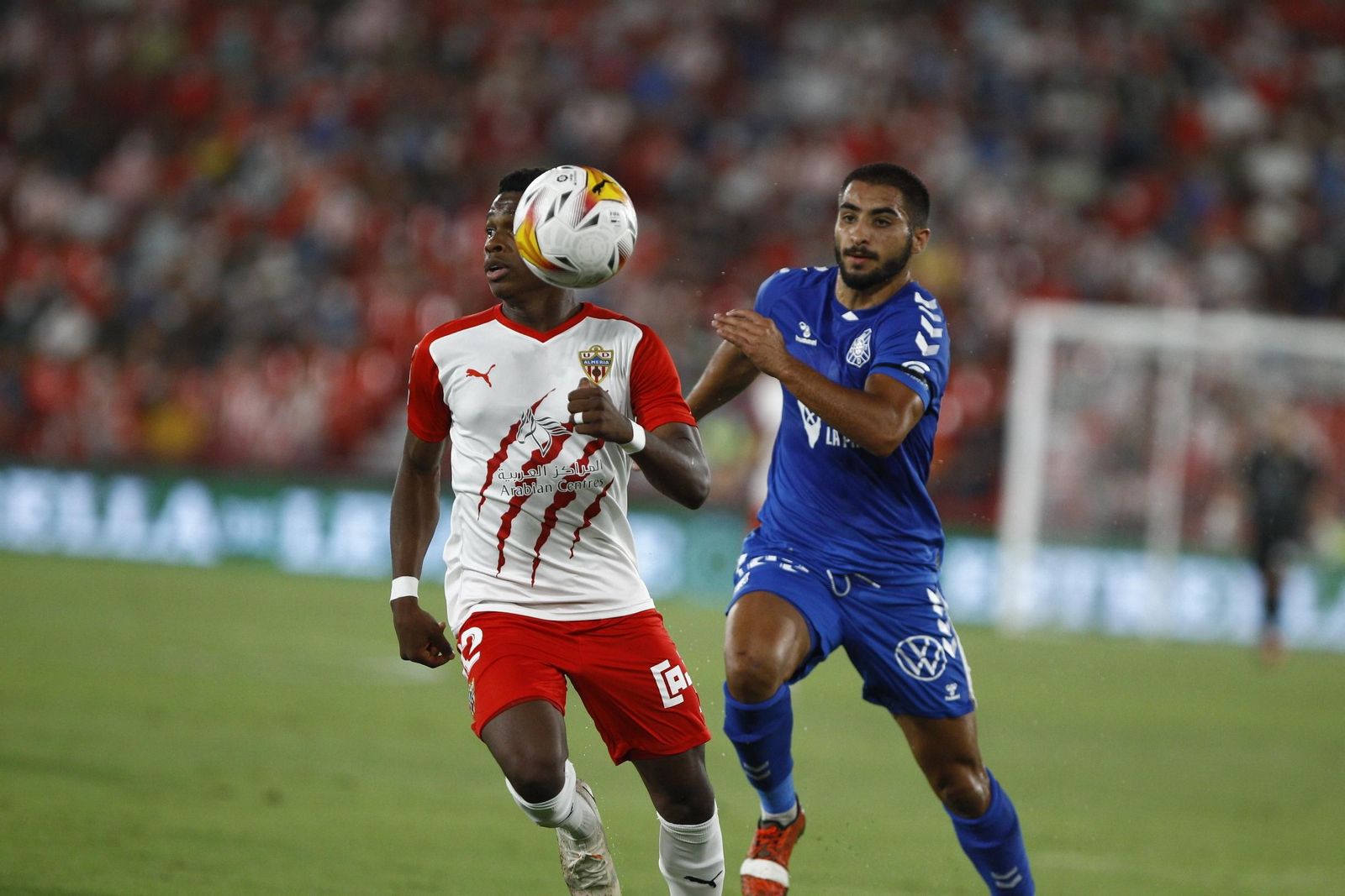 Fotogalería U.D. Almería-C.D. Tenerife