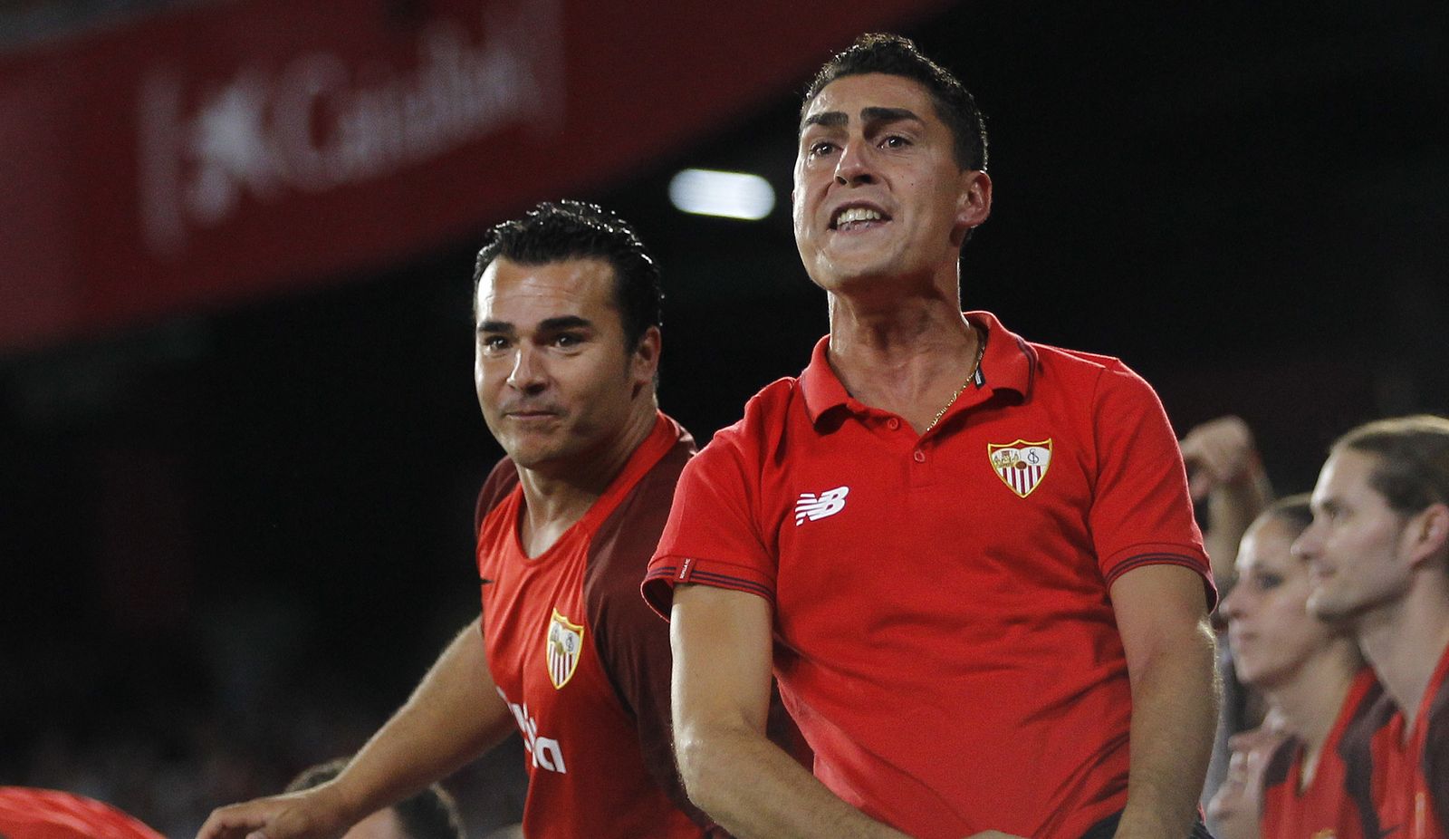 Las imágenes del Sevilla-Real Madrid