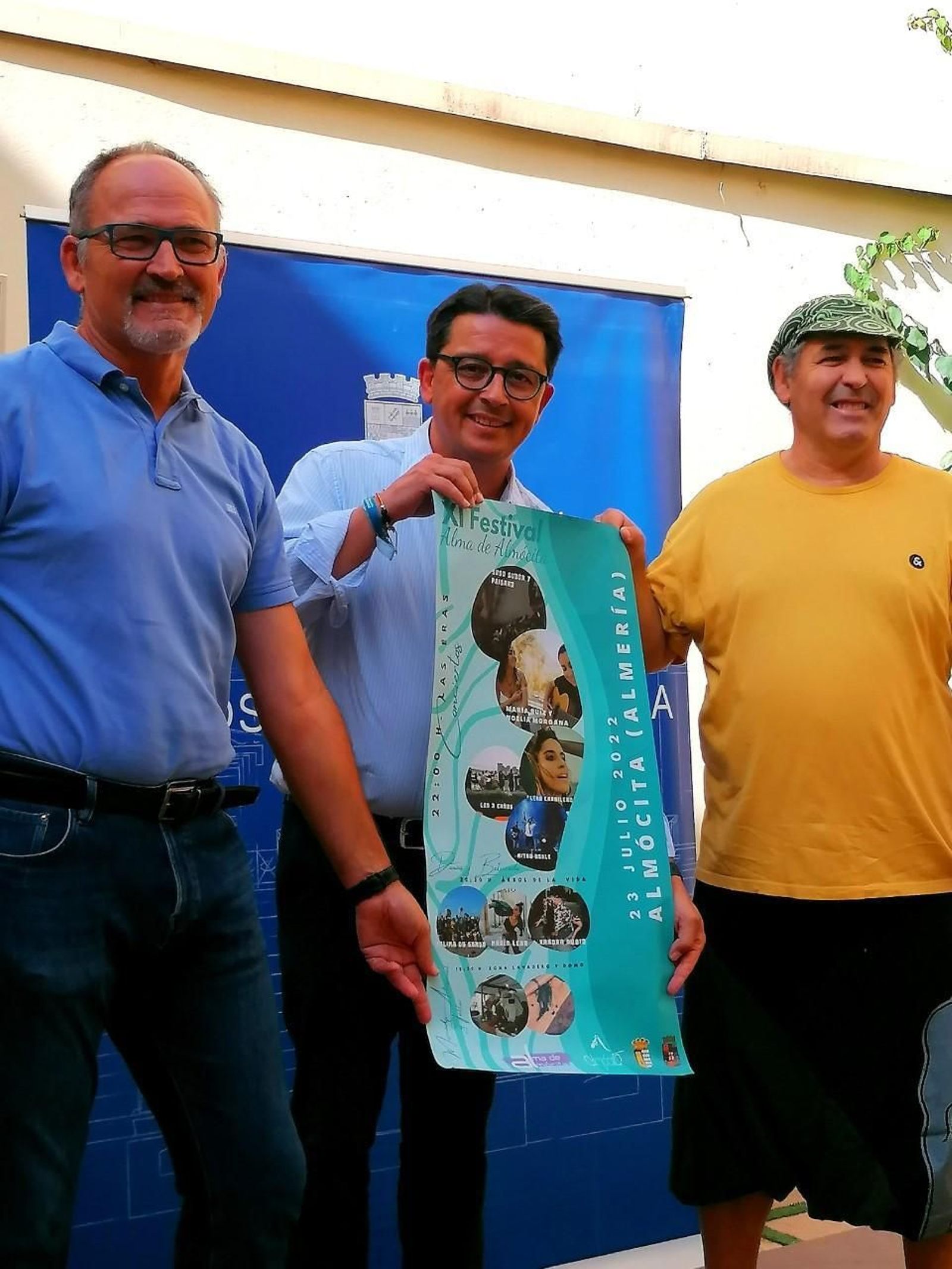 Almócita celebra su XI Festival “Alma de Almócita”  el próximo sábado 23 de julio