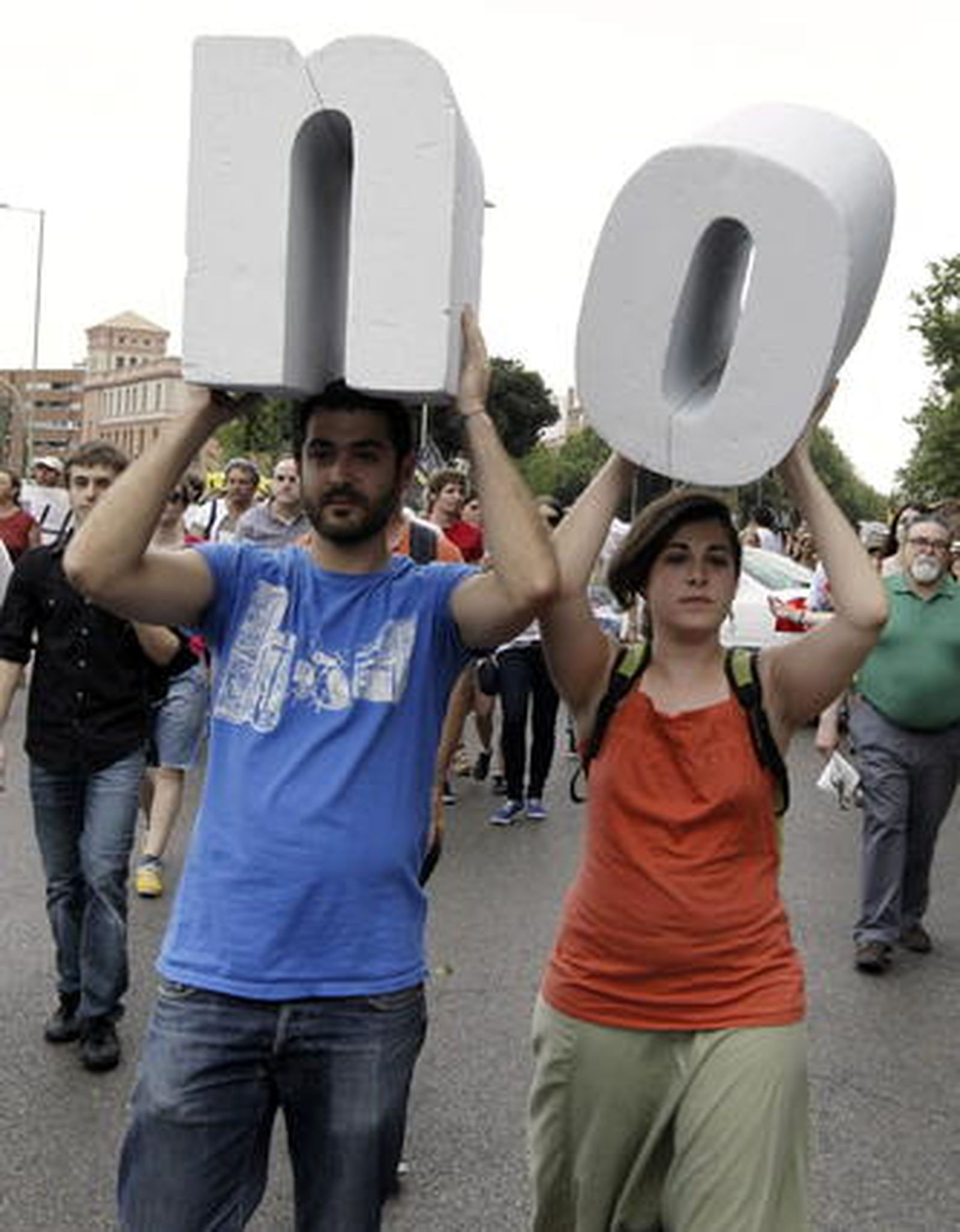 Foto: EFE · Reuters · AFP