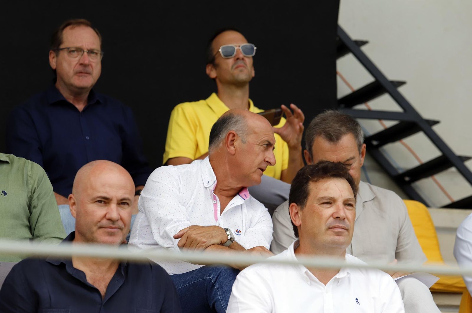 Imágenes del San Roque de Lepe-Recreativo de Huelva