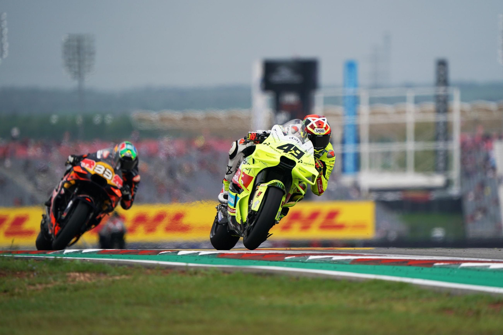 Las fotos del nuevo triunfo de Marc Márquez en MotoGP