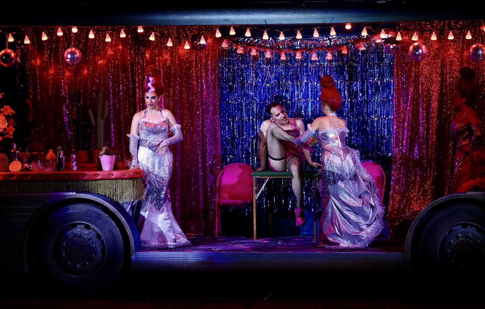 PRISCILLA, Reina del desierto