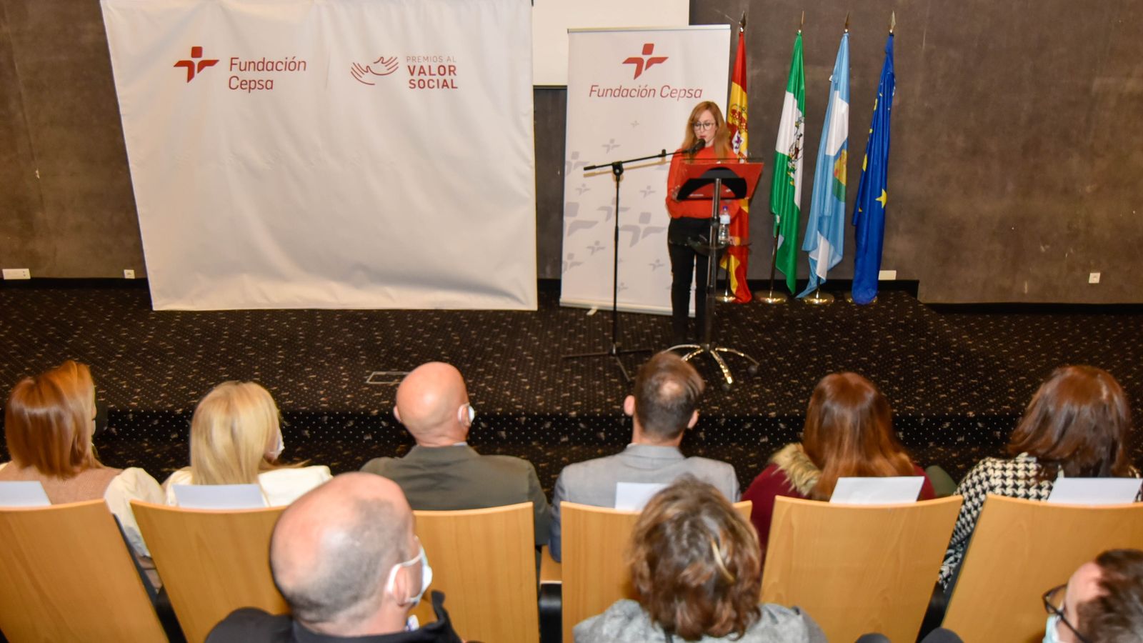 Premios Valor Social 2022 de la Fundacion CEPSA