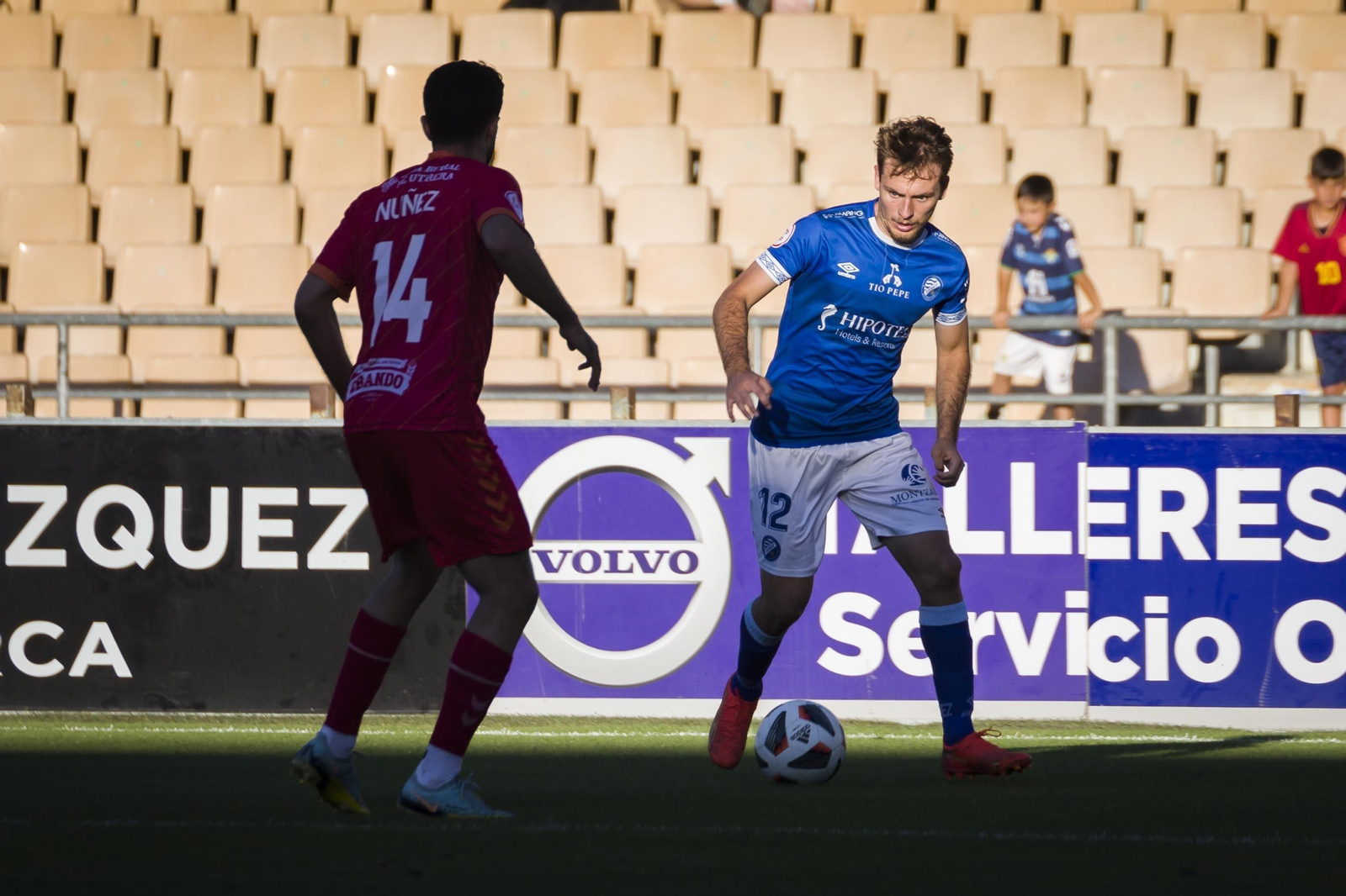 Xerez DFC, 2-Utrera, 1