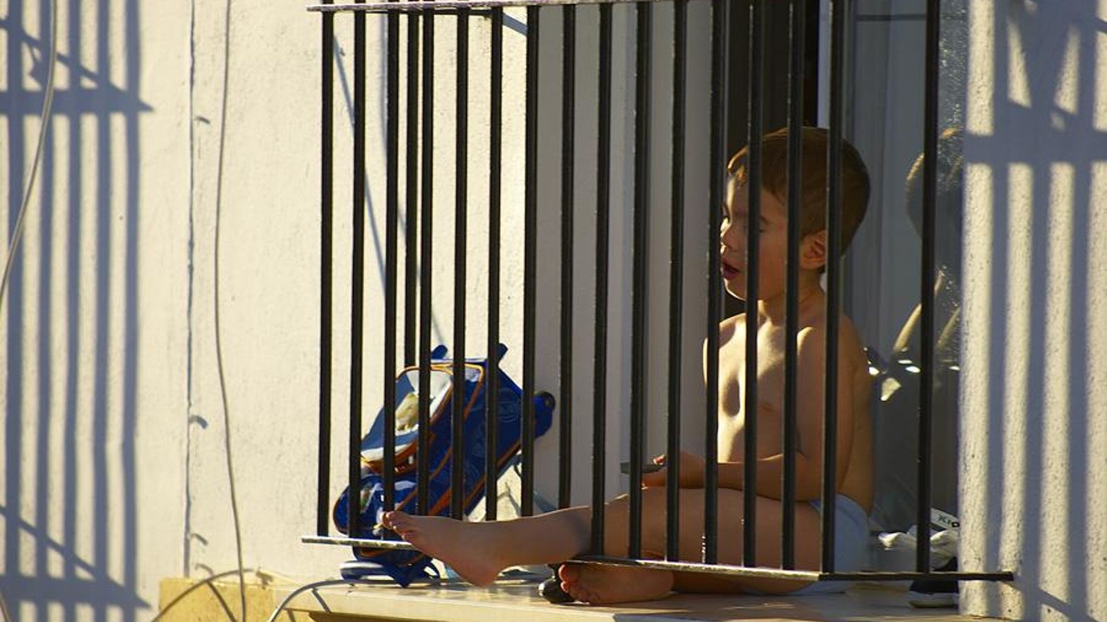 El sitio de mi recreo.