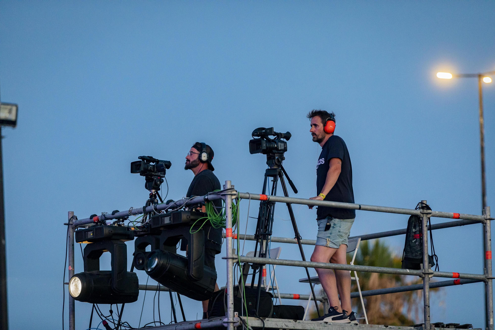 Búscate en el Latin Urban Fest I en el Bahía Sound de San Fernando