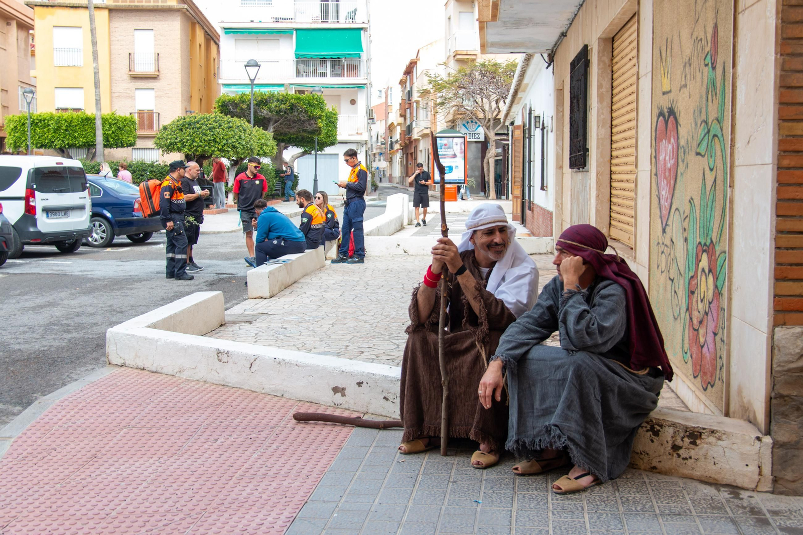 La Judea de Torrenueva Costa, en imágenes