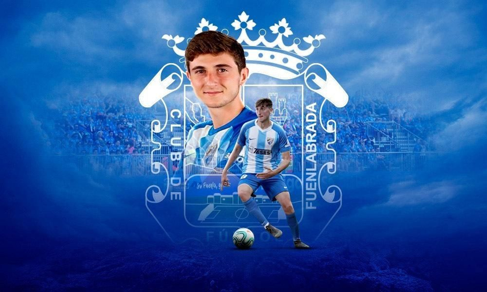 Álex Mula, nuevo jugador del Fuenlabrada. Álex Mula, nuevo jugador del Fuenlabrada.
