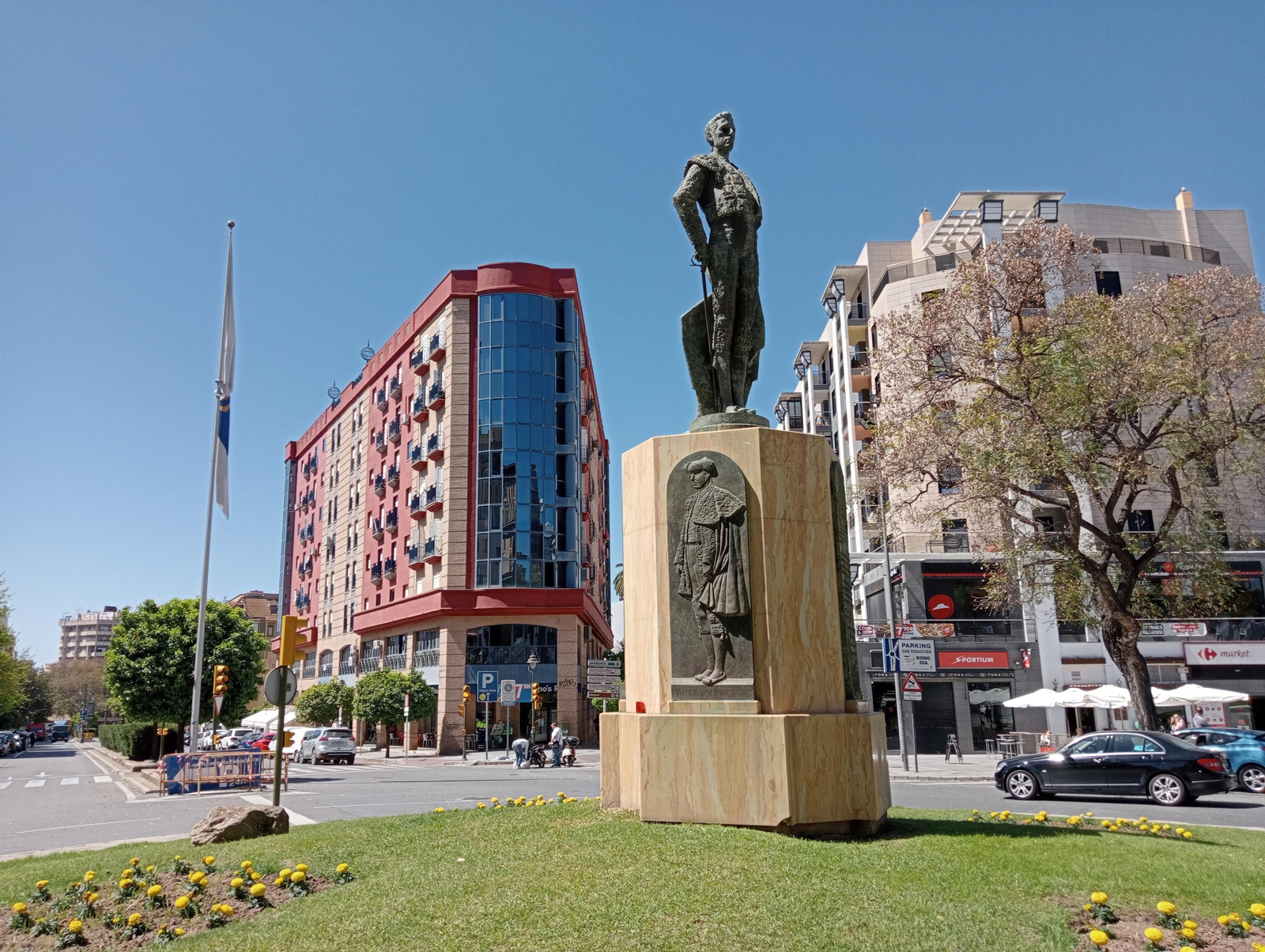 Barrio a barrio: Imágenes de Pablo Rada