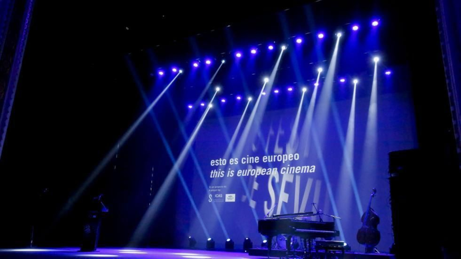 Secciones, salas y estrenos de la 18 edición del Festival de Cine de Sevilla