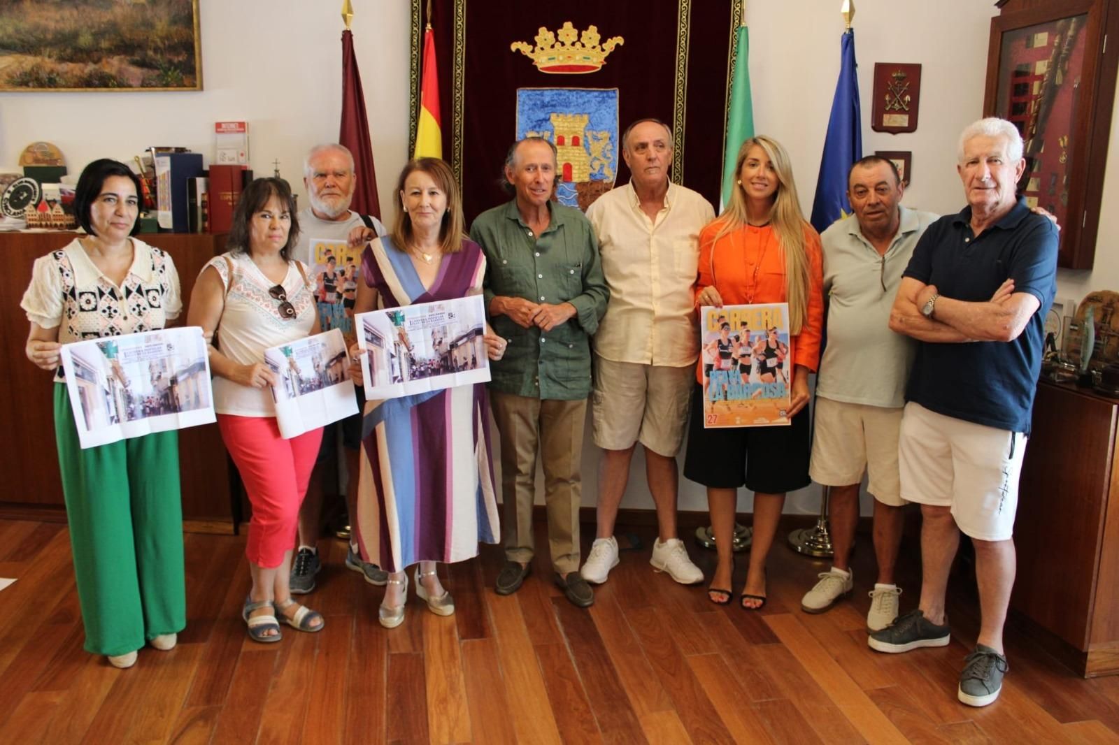 La XXII Carrera Popular Playa de La Barrosa se celebra este domingo en Chiclana