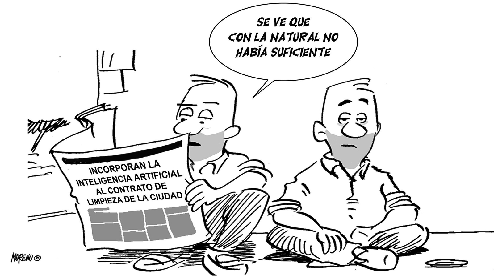 Contrato de Limpieza Artificial