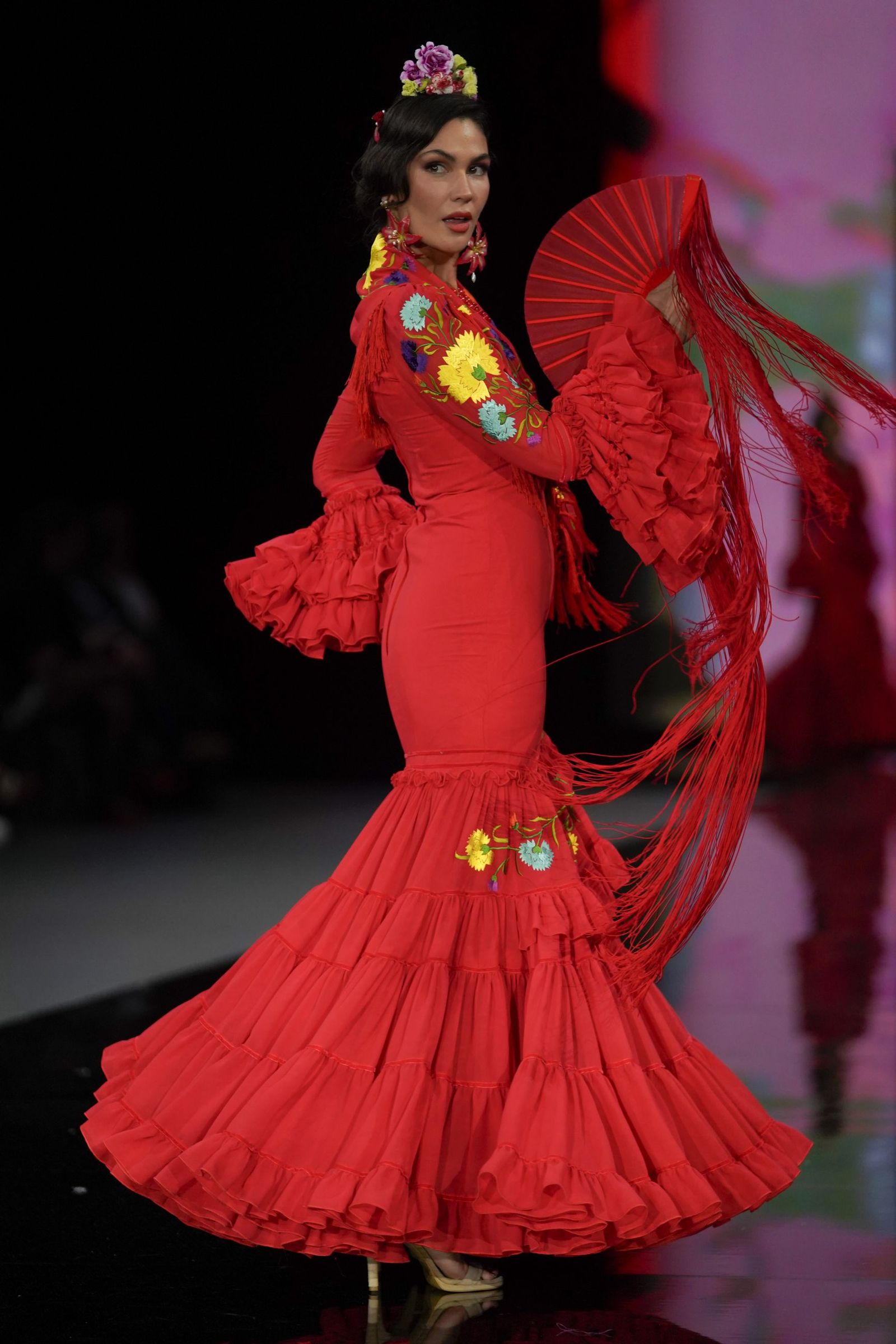 El desfile de Pilar Vera en SIMOF 2026, todas las fotos