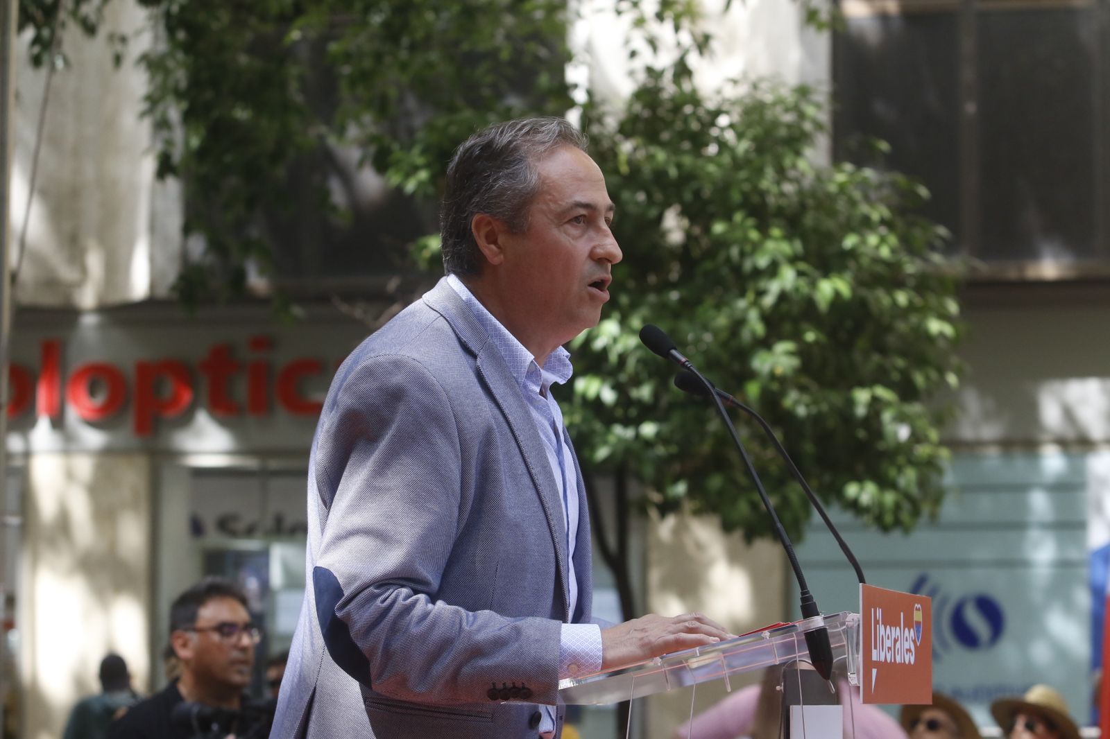 La presentación de las candidaturas de Ciudadanos en Córdoba, en imágenes