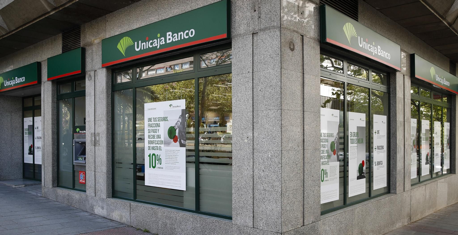 Sucursal de Unicaja
