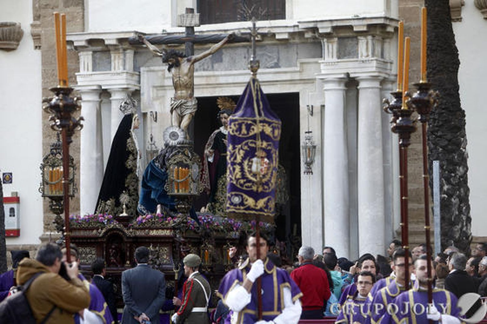 La Piedad. /Jesús Marín