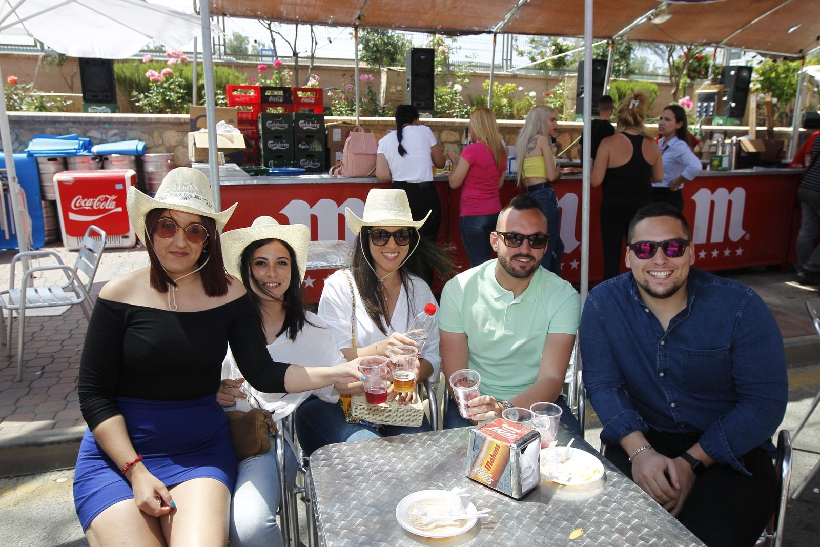 Fotogalería Fiestas Huércal de Almería