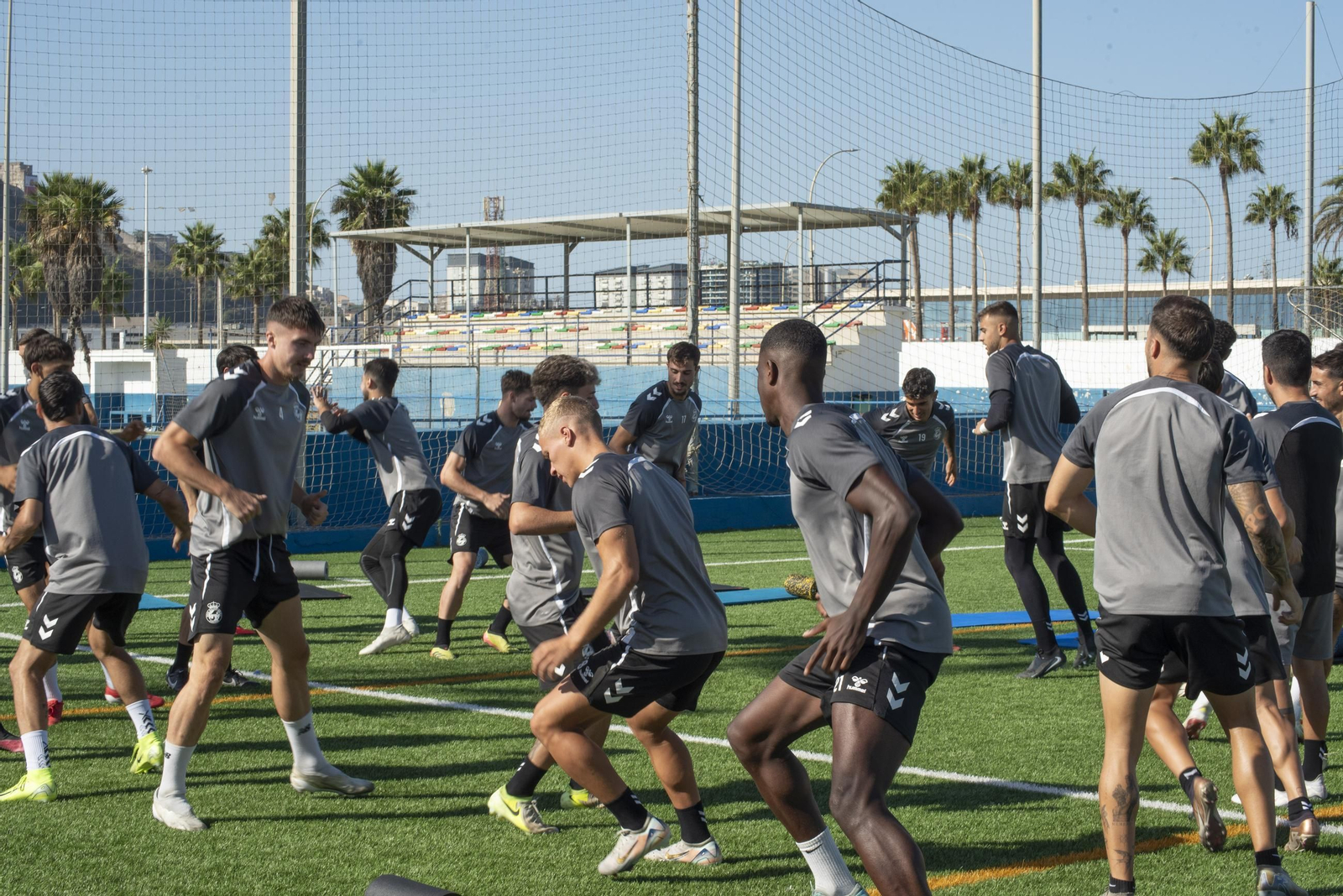 La Balona ultima la puesta a punto para su estreno de temporada