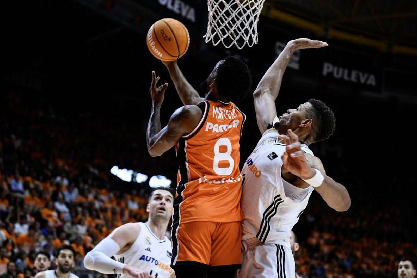 Las fotos del título del Real Madrid en baloncesto