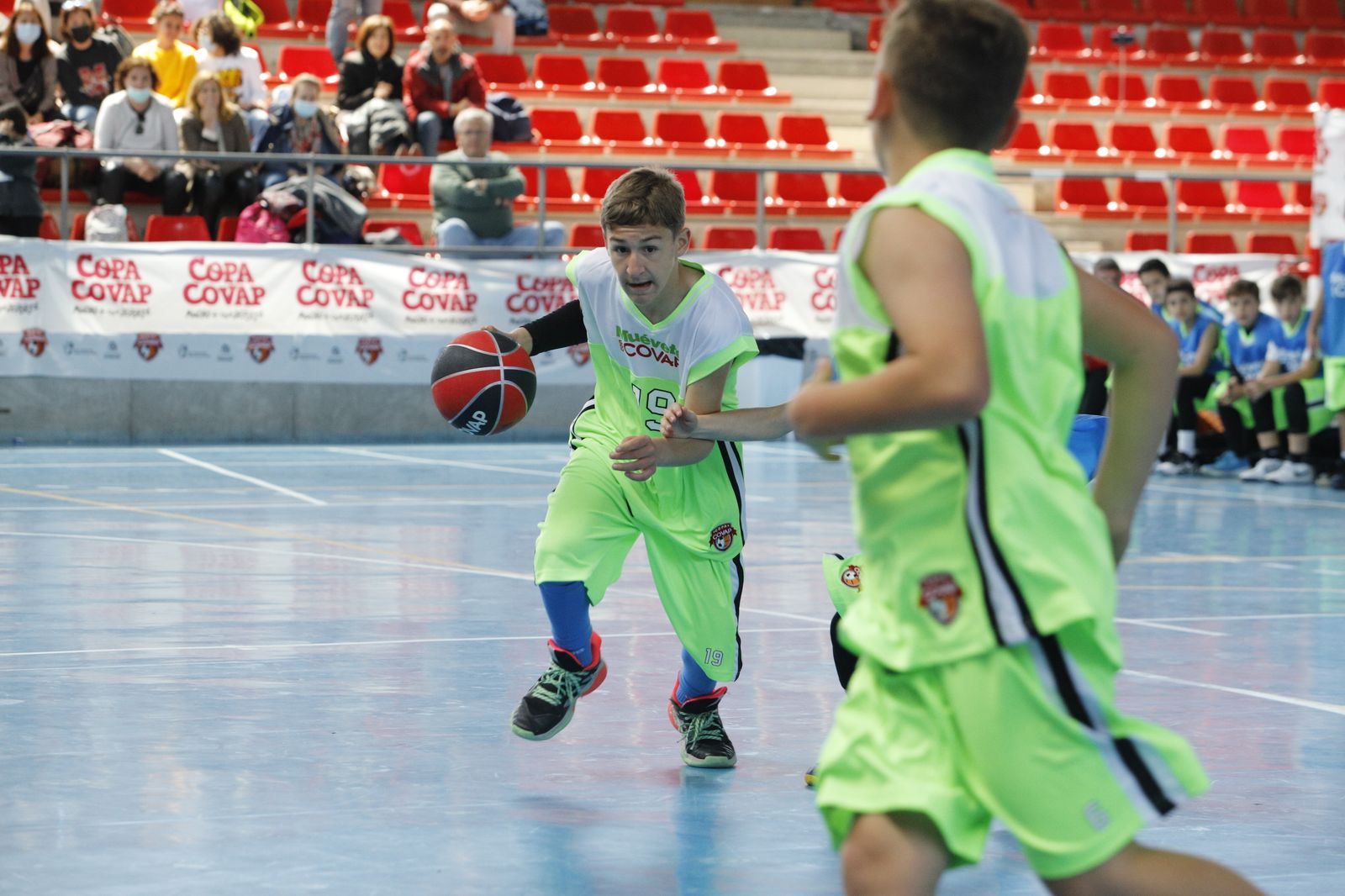 Las imágenes de la Copa Covap en Pozoblanco