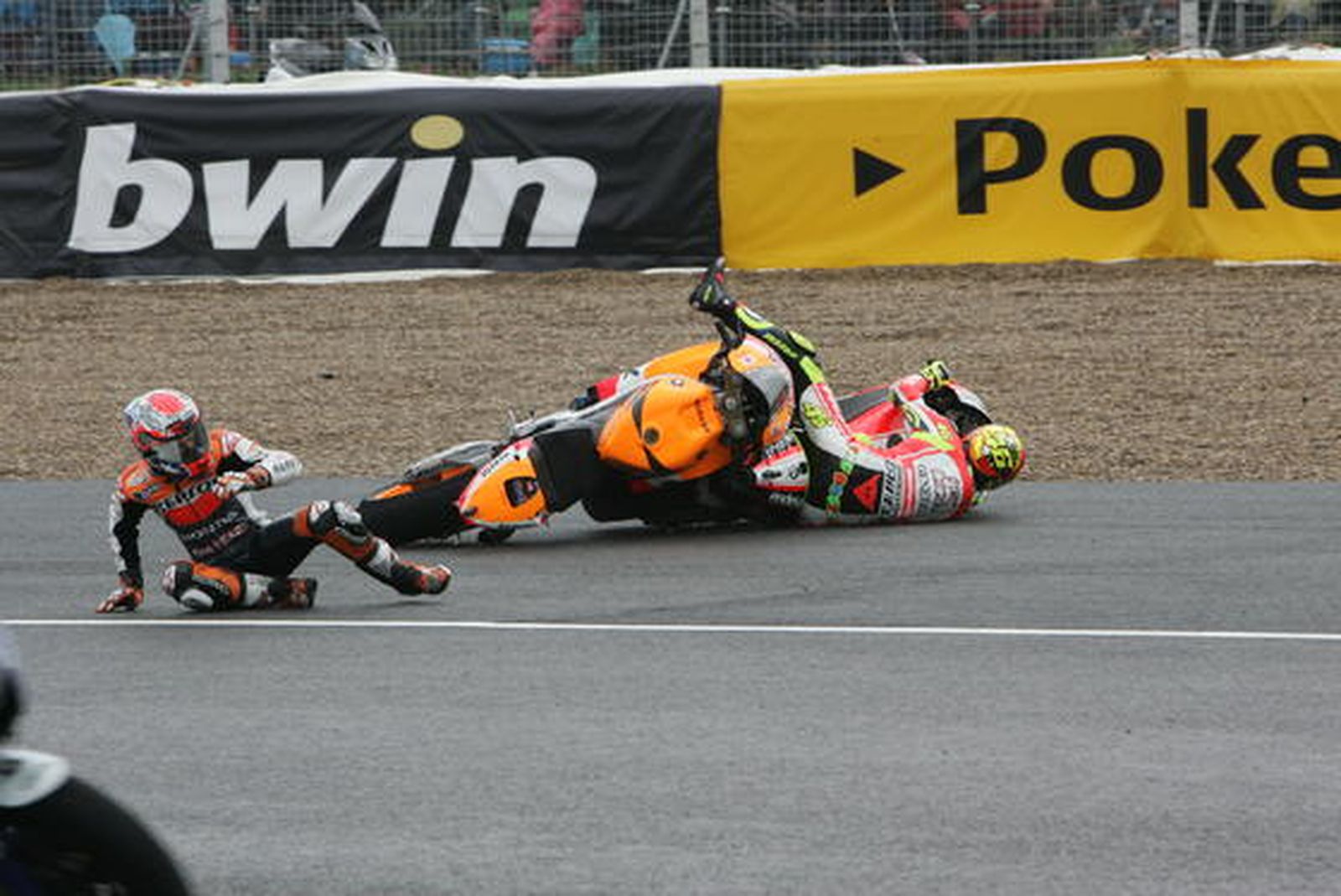 Foto: Manuel Pascual, Juan Carlos Toro y Manuel Aranda