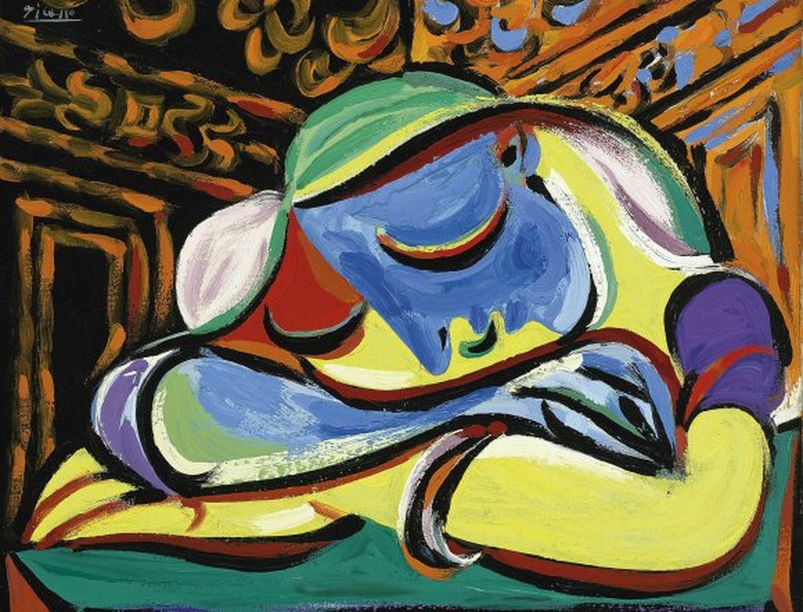 Un retrato de Picasso raramente visto se subastará en junio en Londres