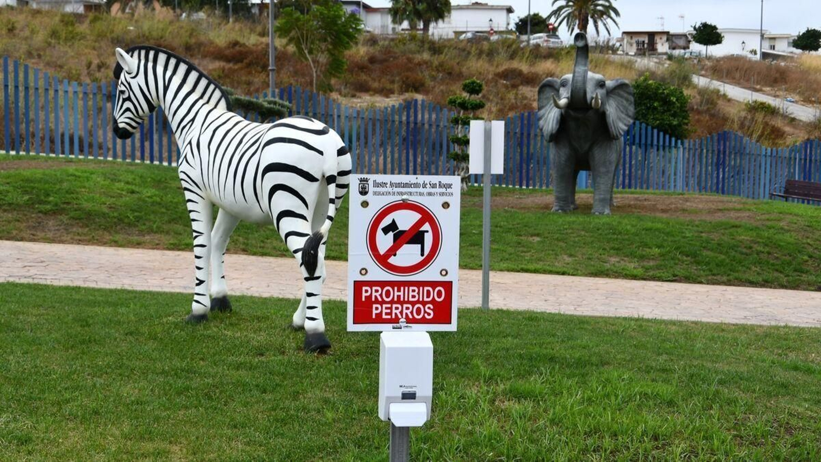 Parque Miguel Ángel Blanco.