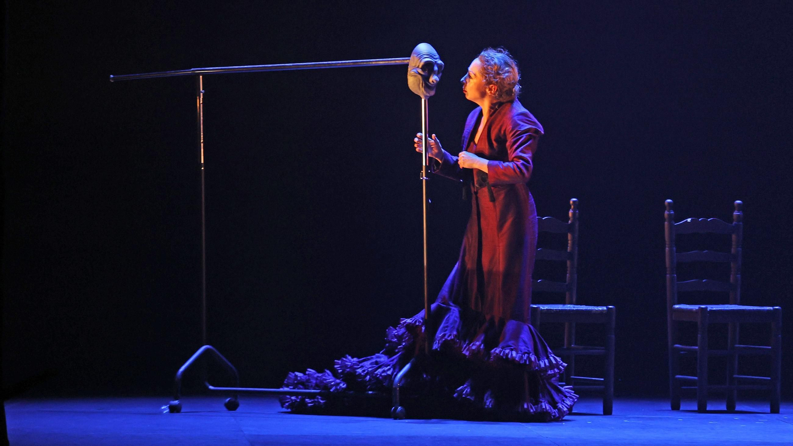 'Amor y Gloria' de la Compañía de María del Mar Moreno en el Festival de Jerez 2025