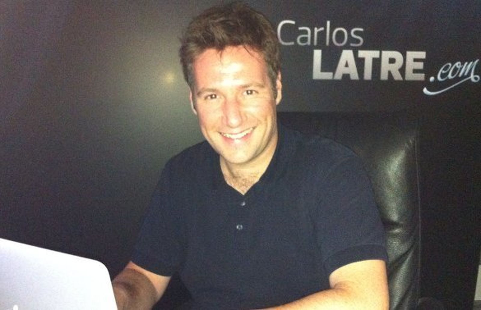Carlos Latre: "Gallardón es uno de los personajes que más me ha costado imitar"