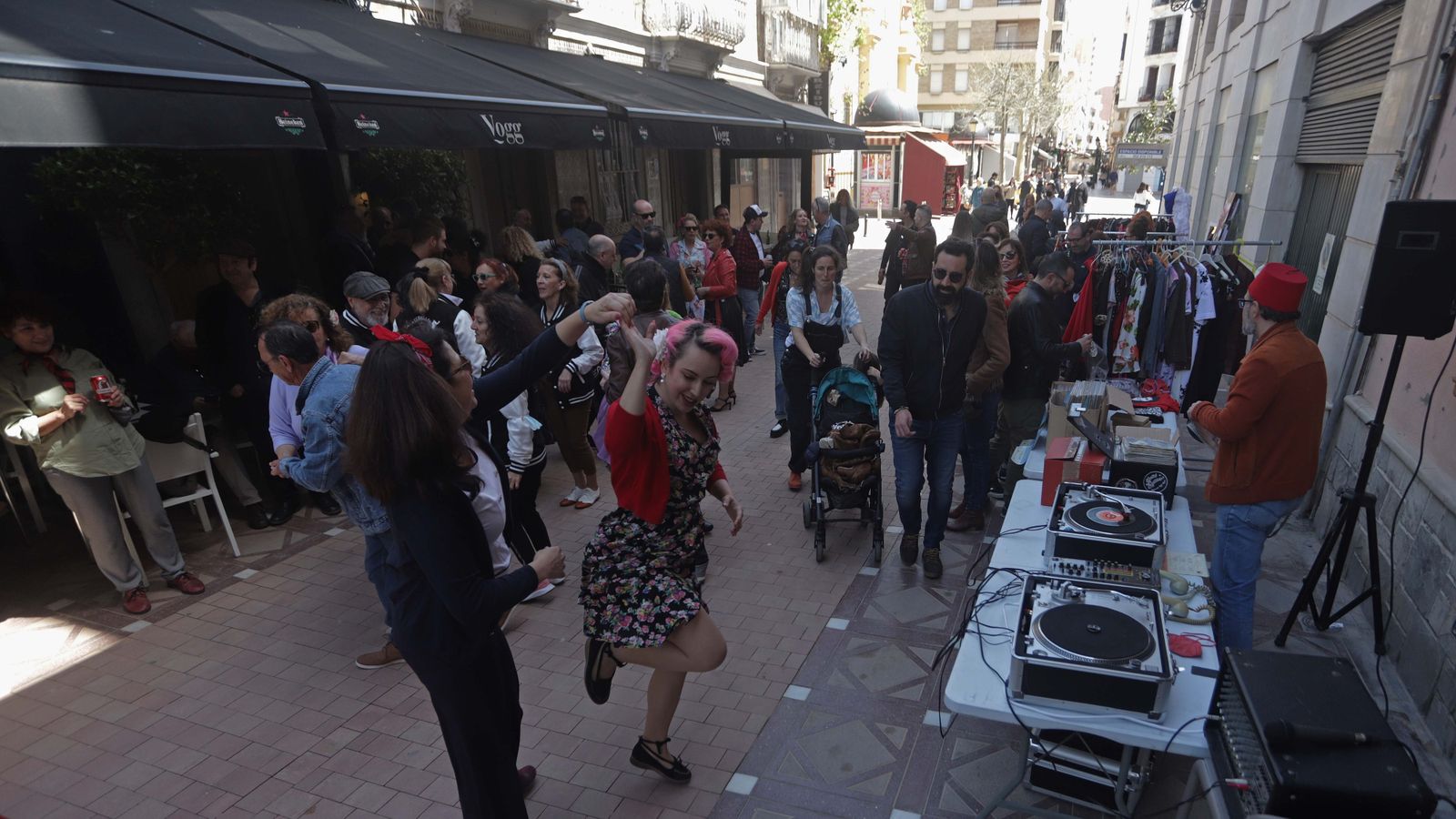 Fotos del Tutti Frutti Festival en La Línea