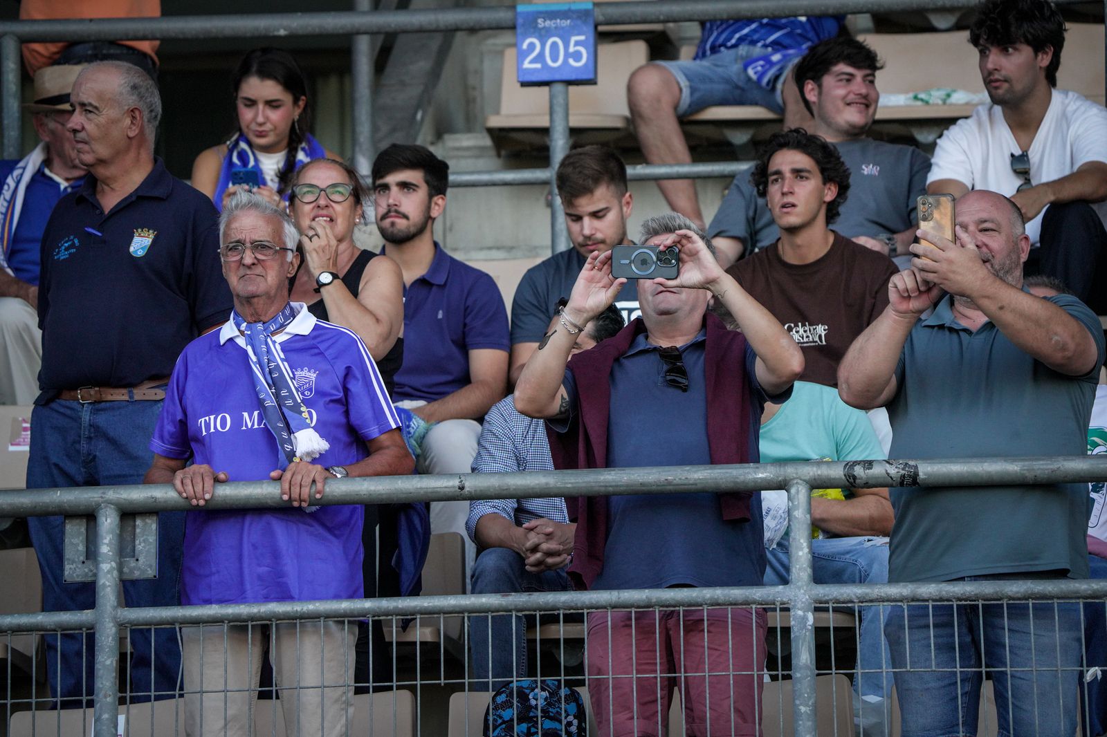 Búscateen el partido del Xerez CD - Estepona