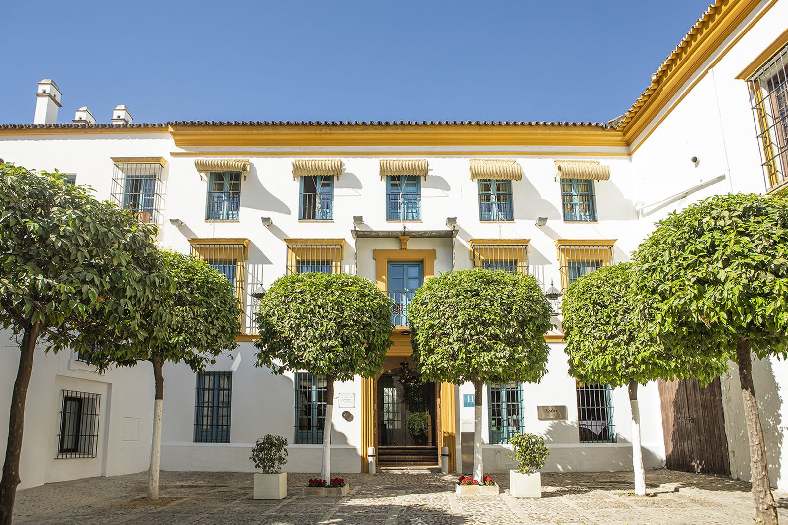 Nueva decoración para Hospes Las Casas del Rey de Baeza