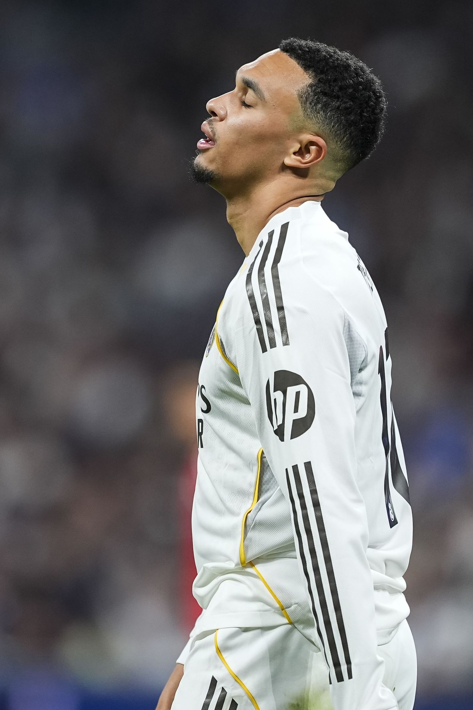 Las fotos del Real Madrid-Benfica