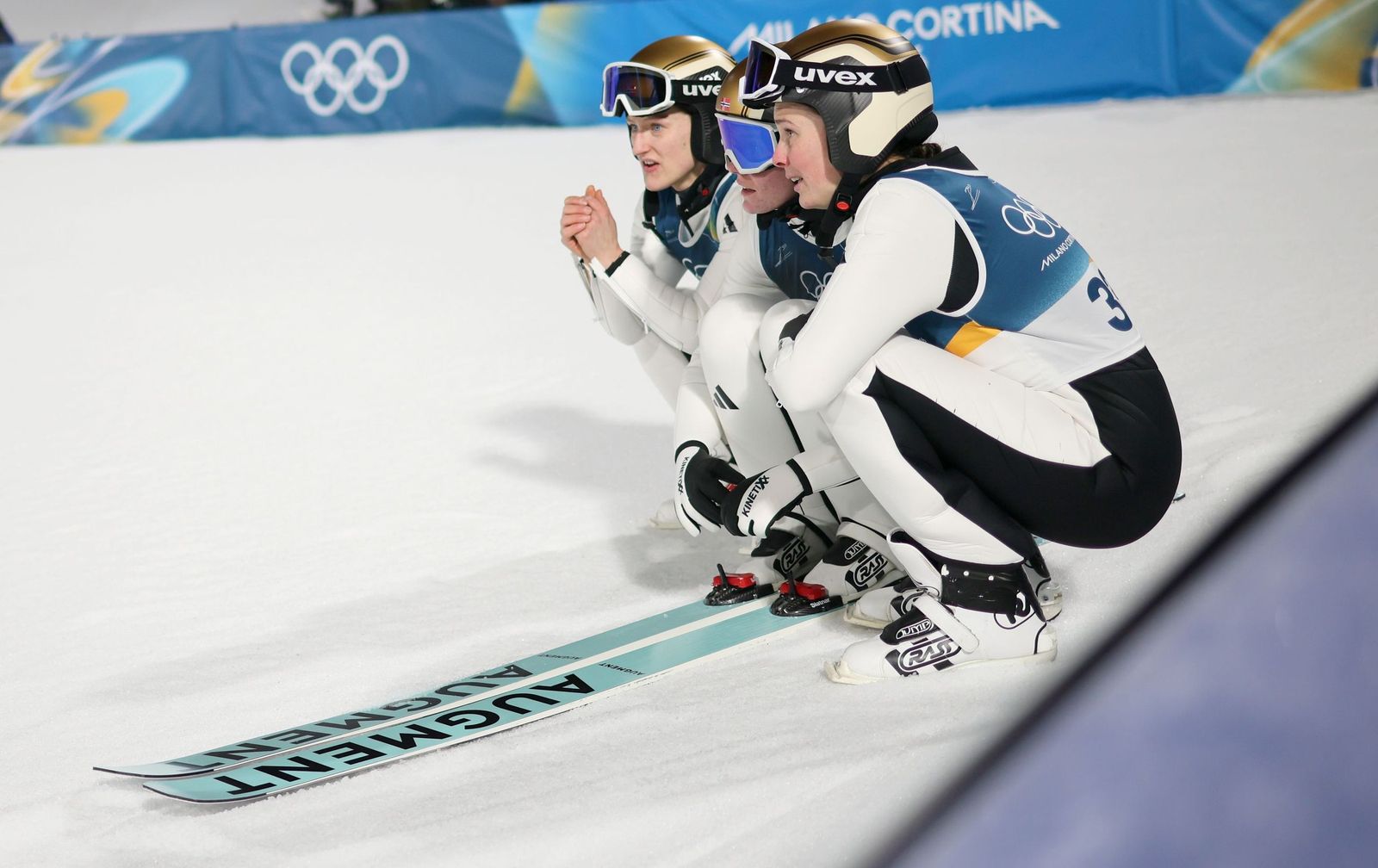 Las mejores fotos de los Juegos Olímpicos de invierno Milán Cortina d'Ampezzo 2026 | Décima jornada