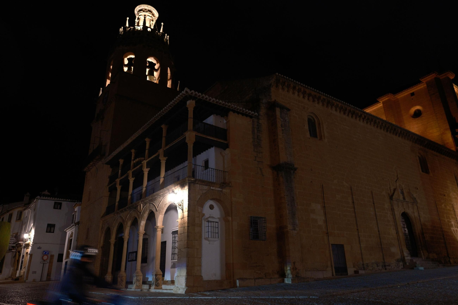 Ronda, la 'Venecia' del interior, en imágenes