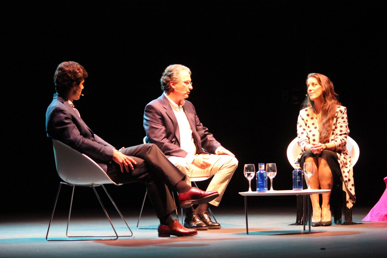 Argentina y Pablo Aguado funden toros y flamenco en el Gran Teatro