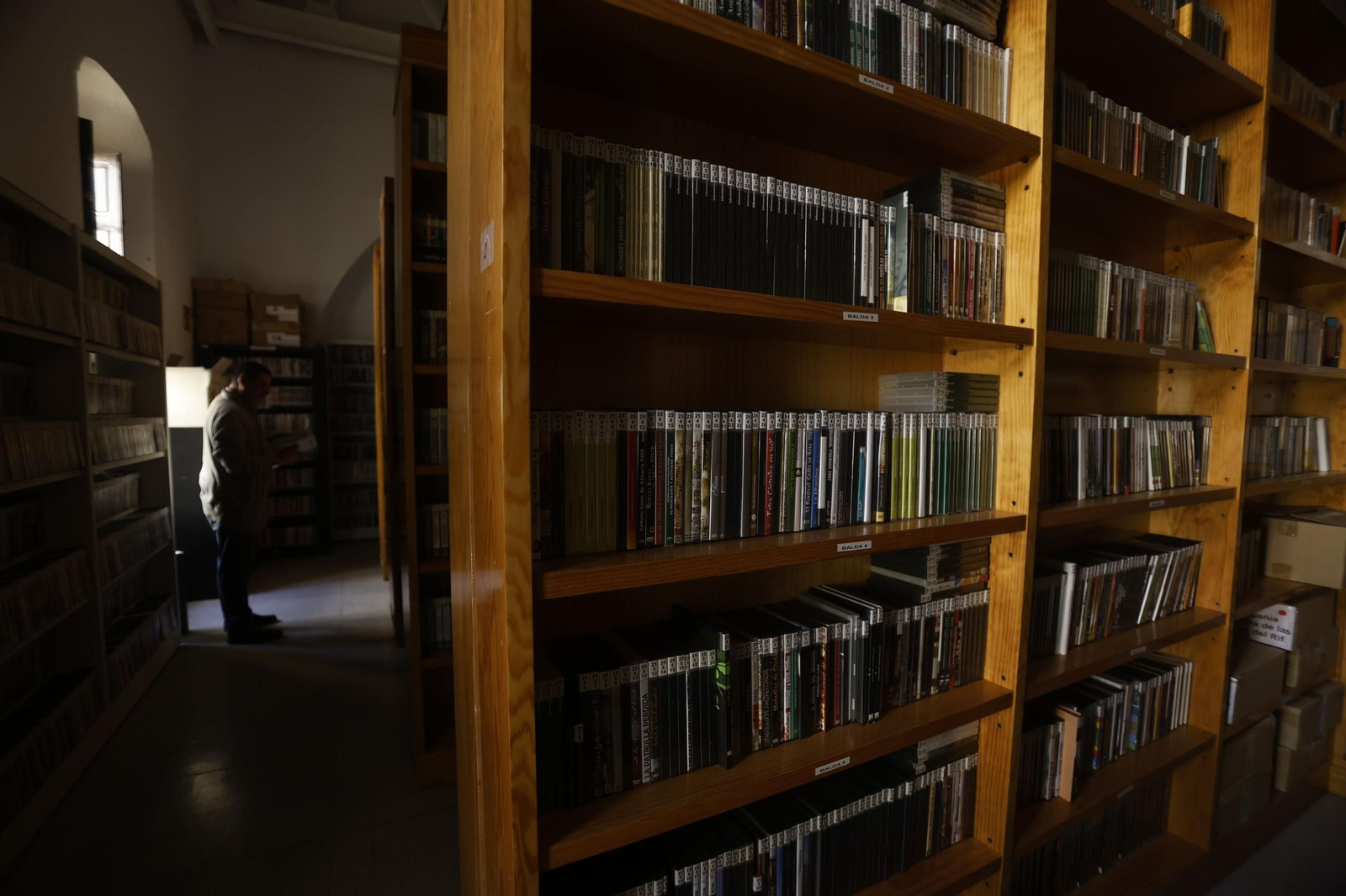 La Filmoteca de Andalucía