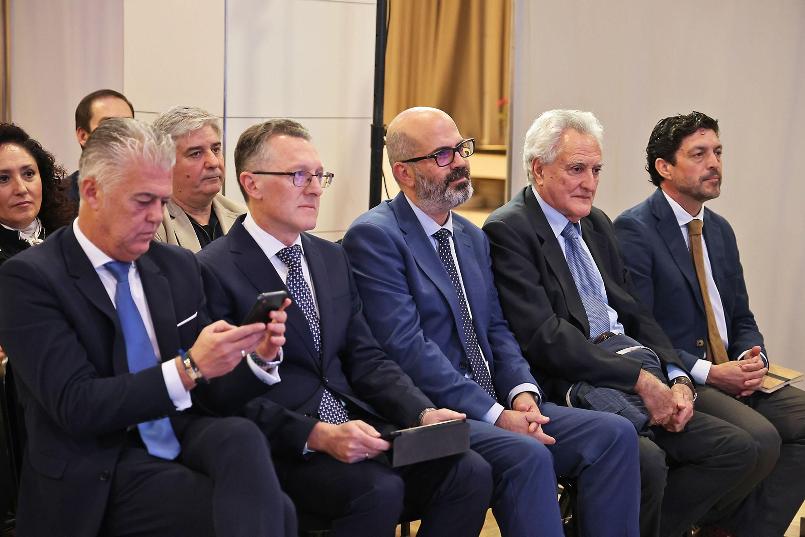 Imágenes de la VI edición premios Innovación Sostenible