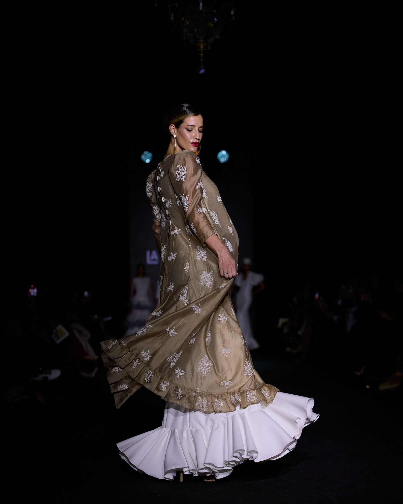 El desfile de La Parrala en We Love Flamenco 2026, todas las fotos